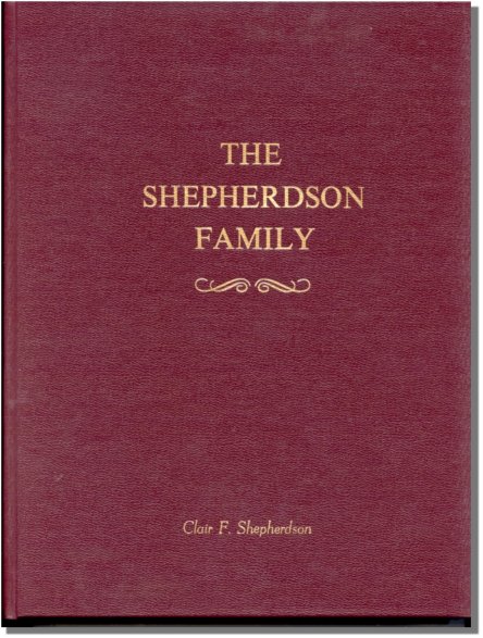Shep Book - Canada